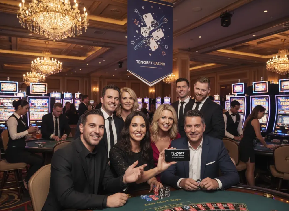 Tenobet Casino bonus – actuele acties en regels