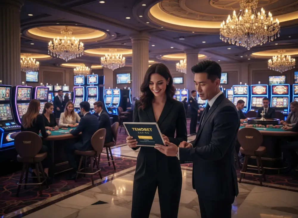 Tenobet Casino login – snel toegang tot je account