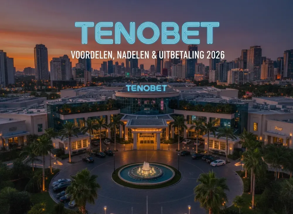 Tenobet review – voordelen, nadelen en uitbetaling 2026